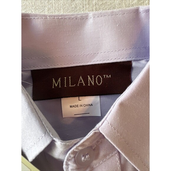 MILANO‎ size Large (18 months) vest and shirt little boys NWT - Picture 5 of 11